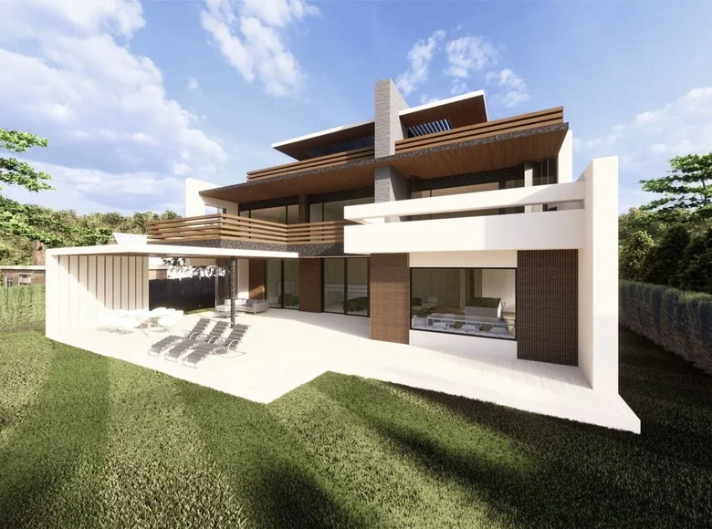 Casa 5 habitaciones 871 m² Benahavis, Španjolska