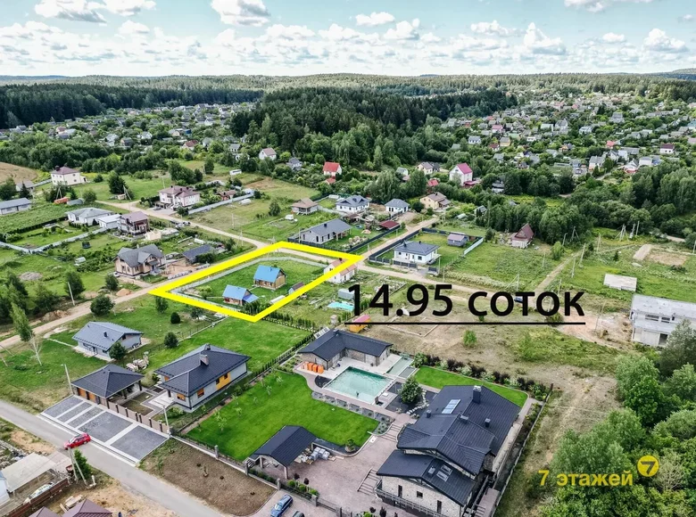 House 76 m² Piatryskauski sielski Saviet, Belarus