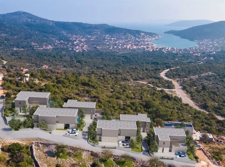 Willa 4 pokoi 208 m² Split-Dalmatia County, Chorwacja