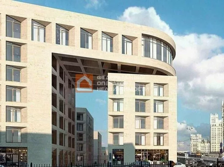 Квартира 2 комнаты 147 м² Москва, Россия