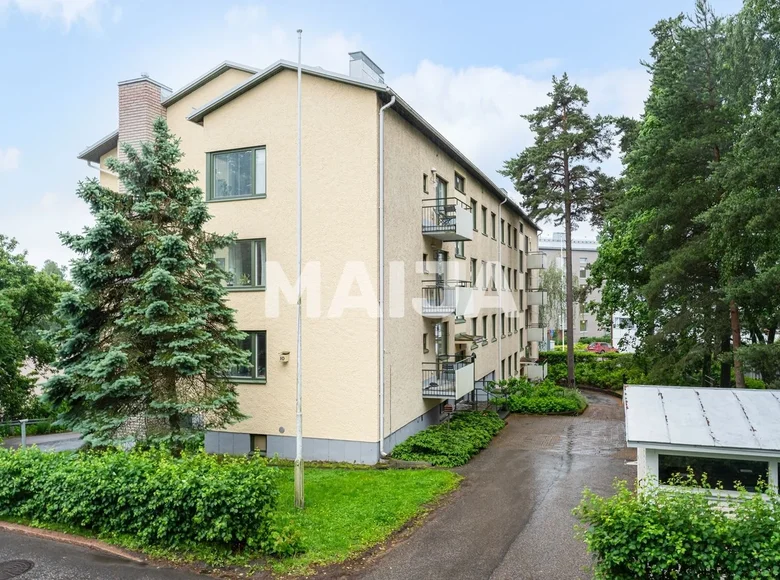 Apartamento 2 habitaciones 39 m² Helsinki sub region, Finlandia