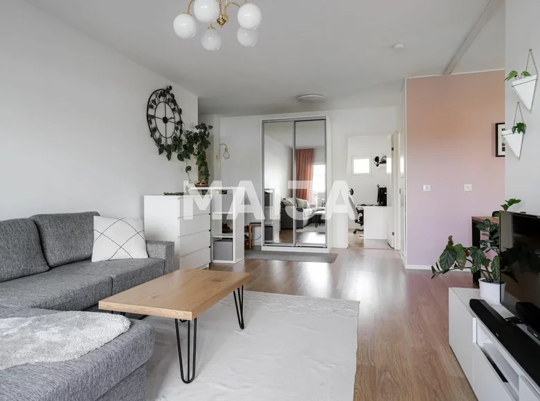 Apartamento 3 habitaciones 74 m² Helsinki sub-region, Finlandia