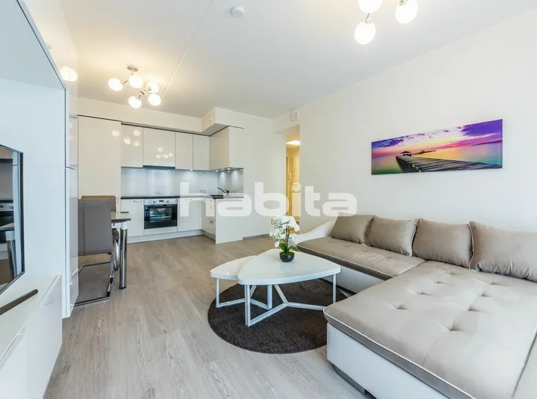 Apartamento 2 habitaciones 40 m² Tallinn, Estonia