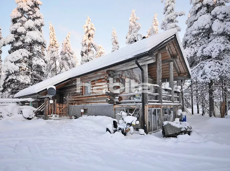 Casa de campo 4 habitaciones 92 m² Kolari, Finlandia