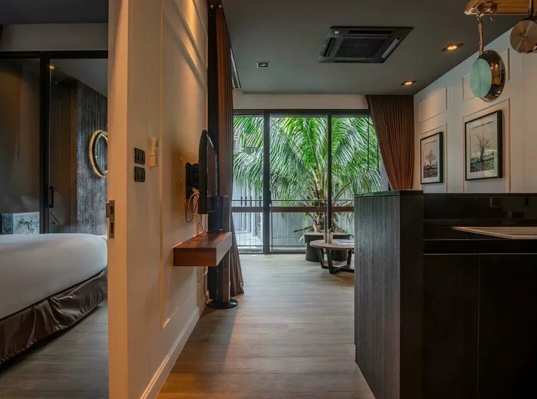 1 bedroom apartment 5 673 m² Phuket, Thailand
