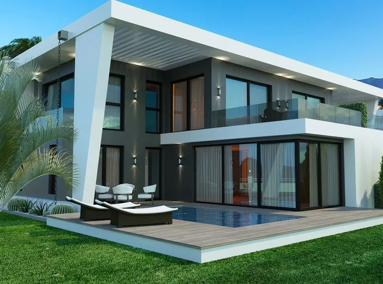 Villa 200 m² Kyrenia, Chypre du Nord