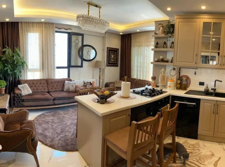 3 room apartment 105 m² Erdemli, Turkey