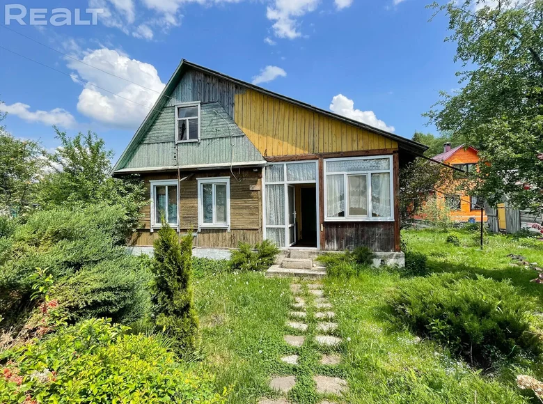 Casa 32 m² Valievacski sielski Saviet, Bielorrusia