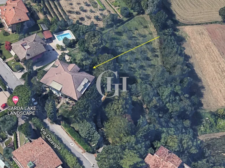 5 bedroom villa 358 m² Padenghe sul Garda, Italy