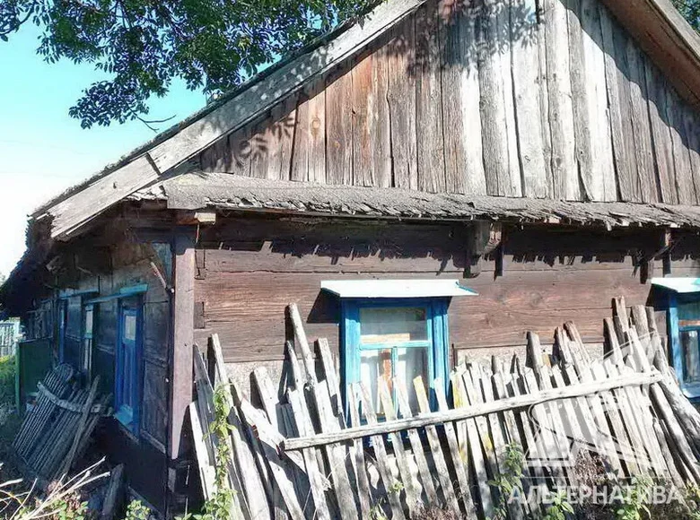 Casa 59 m² Sciapankauski siel ski Saviet, Bielorrusia