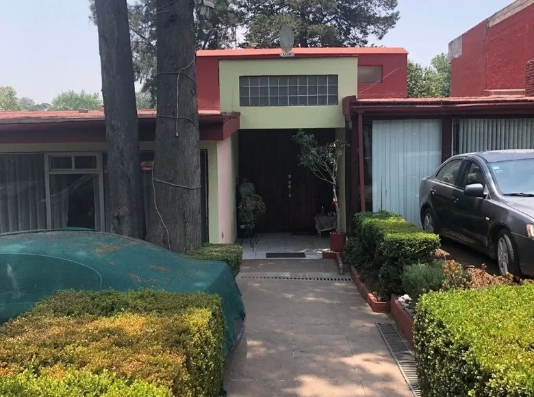 3 bedroom house 429 m² Mexico City, Mexico
