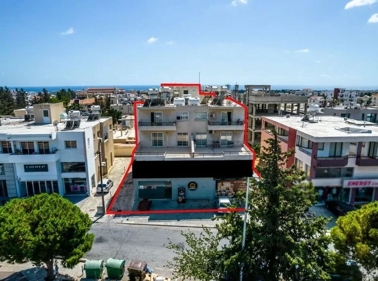 Nieruchomości komercyjne 566 m² Yeroskipou, Cyprus
