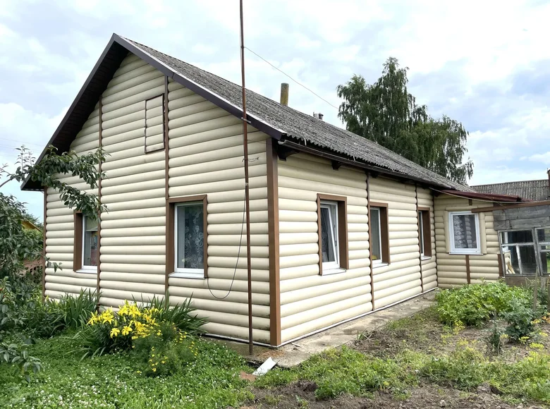 House 61 m² Snouski sielski Saviet, Belarus