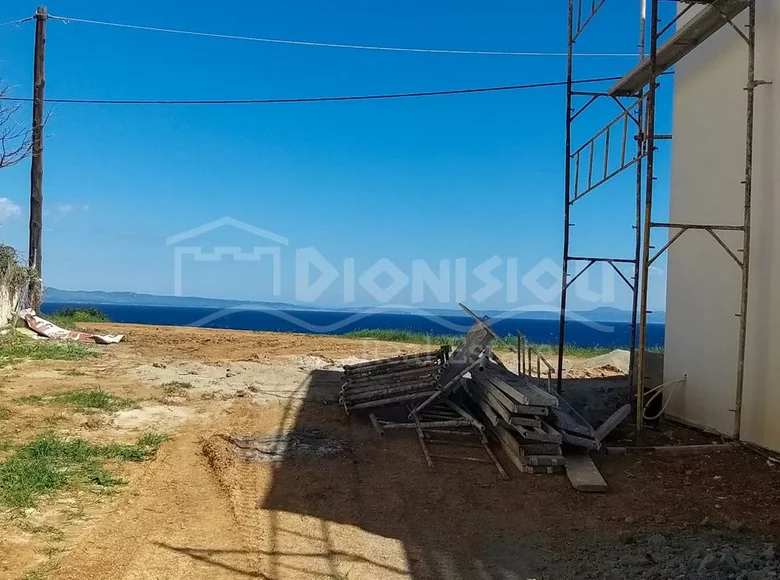 Land 400 m² Nea Fokea, Greece