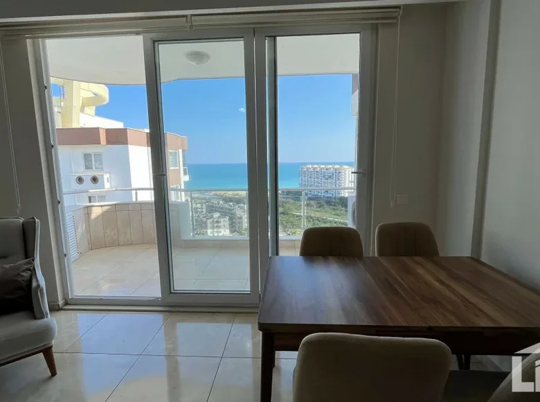 Apartamento 2 habitaciones 73 m² Erdemli, Turquía