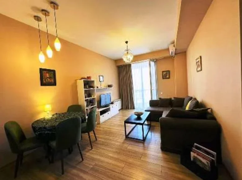 Wohnung 2 Zimmer 50 m² Tiflis, Georgien