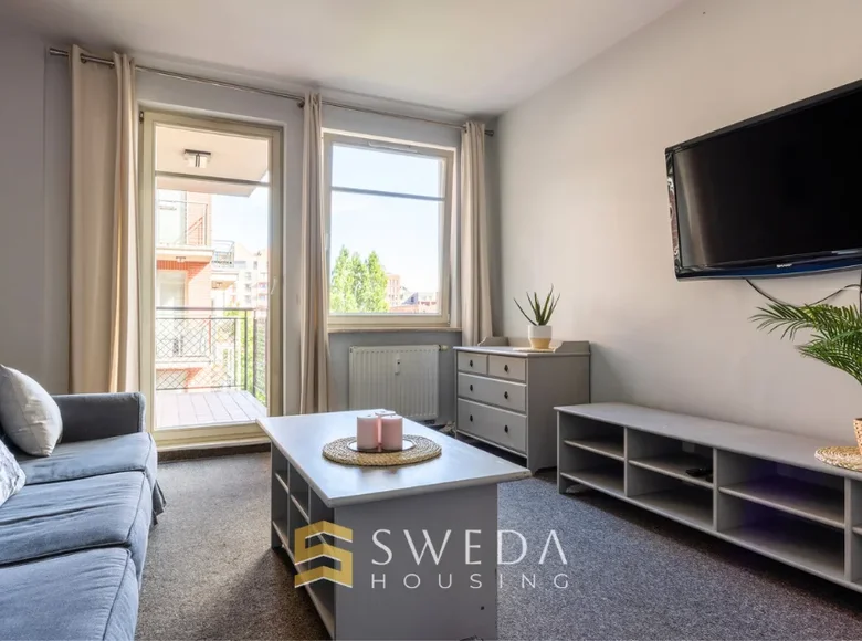 2 bedroom apartment 68 m² Gdansk, Poland