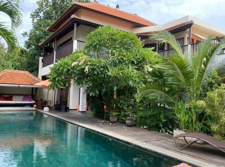villa de 5 chambres 350 m² Sanur Kauh, Indonésie
