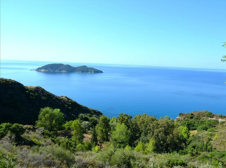 Atterrir 1 chambre  Ano Vasilikos, Grèce