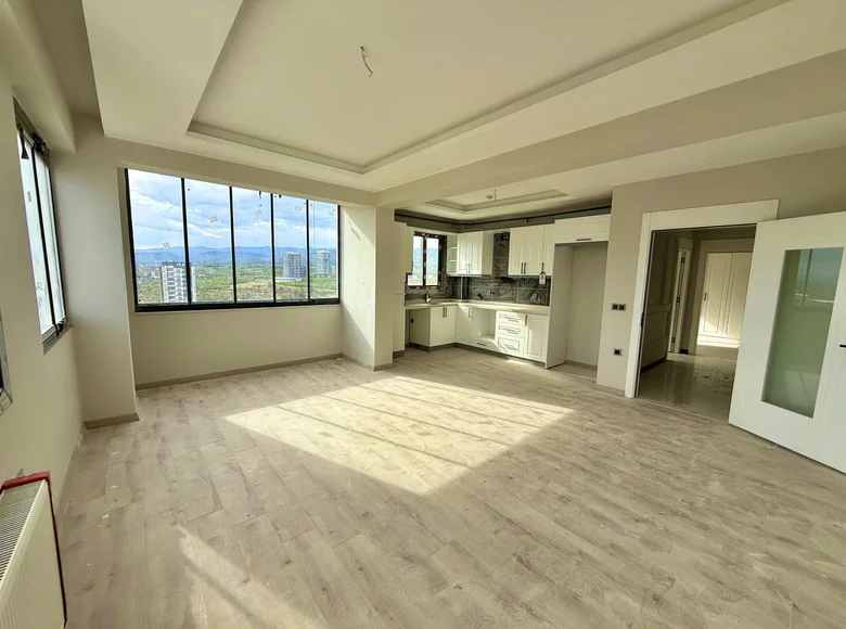 Wohnung 3 zimmer 95 m² Mezitli, Türkei