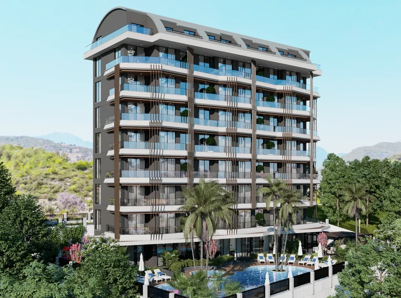 Apartamento 4 habitaciones  Demirtas, Turquía