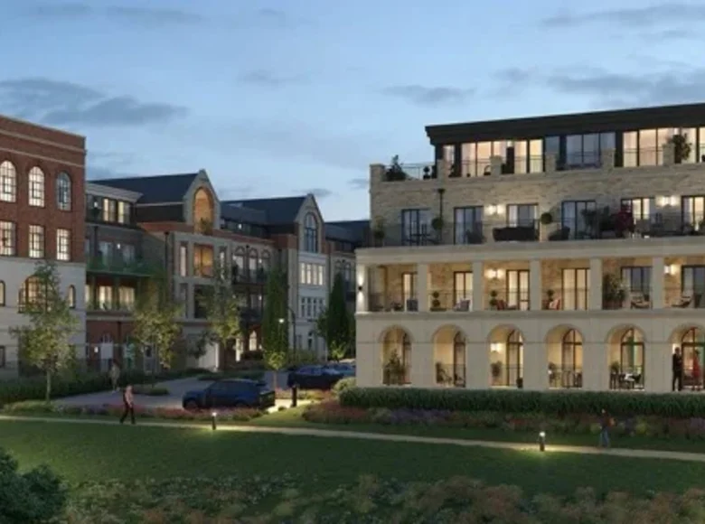 2 bedroom apartment 137 m² Sunningdale, United Kingdom
