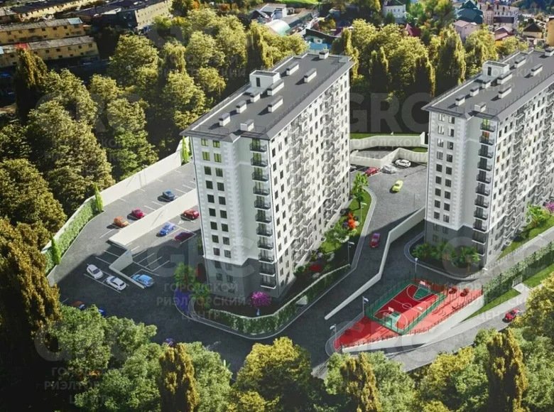 Квартира 1 комната 38 м², Все страны