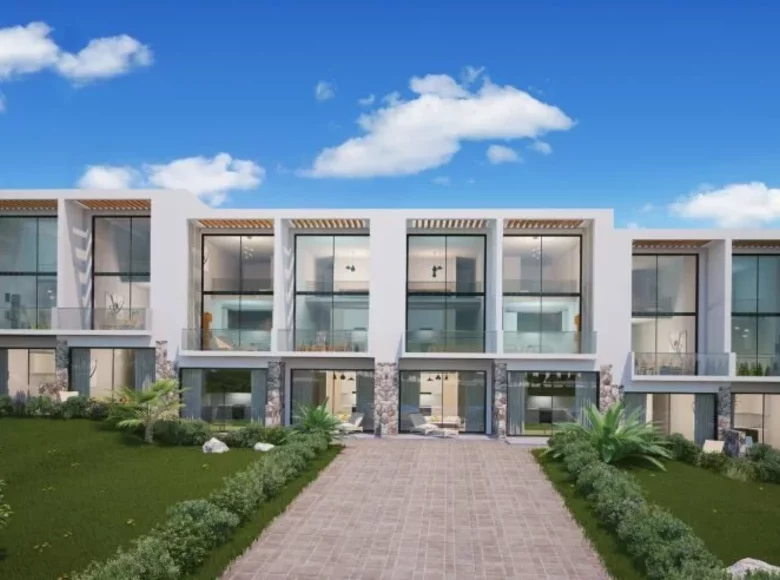 Mieszkanie 2 pokoi 80 m² Agios Amvrosios, Cypr Północny