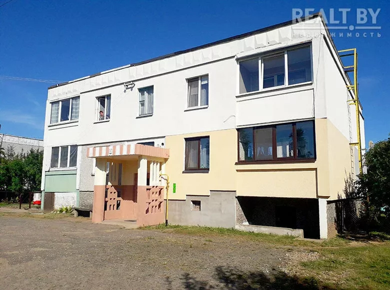 4 room apartment 90 m² Enierhietykau, Belarus