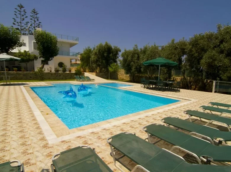 9-Zimmer-Villa 300 m² Chania, Griechenland