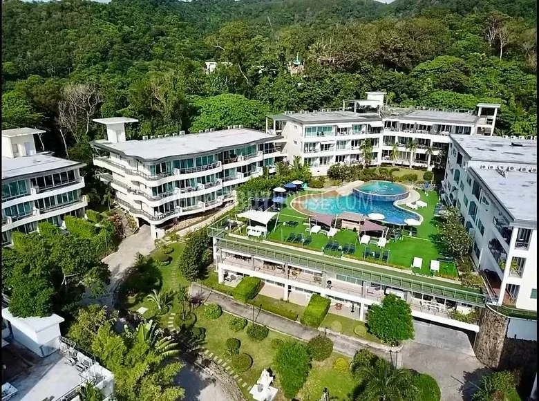 Copropriété 2 chambres 66 m² Phuket, Thaïlande