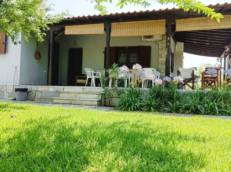 Dom 3 pokoi 80 m² Skala Fourkas, Grecja