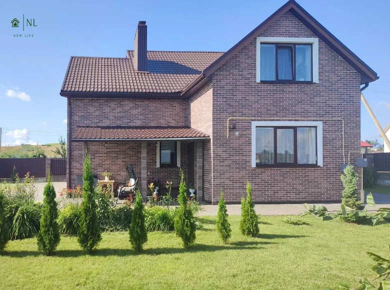 Haus 218 m² Tarasava, Weißrussland