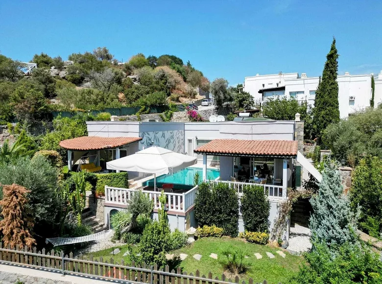 4 bedroom Villa 235 m² Bodrum, Turkey
