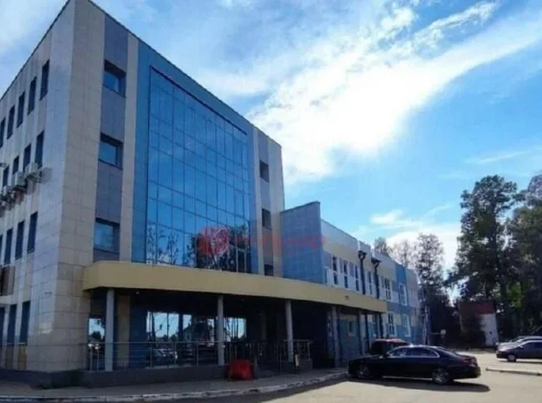 Pomieszczenie biurowe 1 pokój 146 m² w Siennica, Białoruś