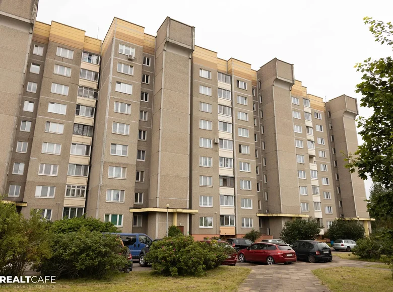 Квартира 2 комнаты 62 м² Лида, Беларусь