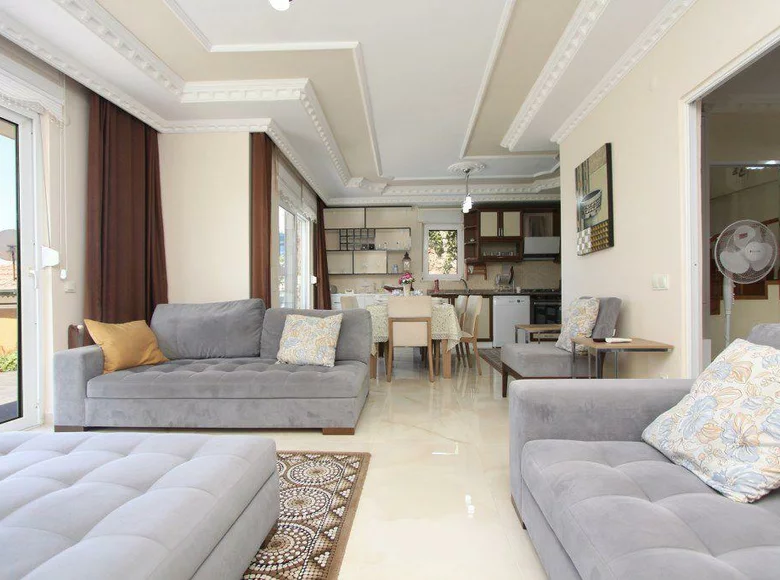 5 room villa 330 m² Alanya, Turkey