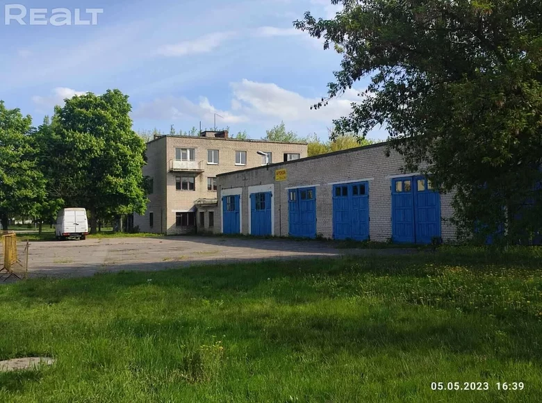 Propiedad comercial 1 222 m² en Brest, Bielorrusia