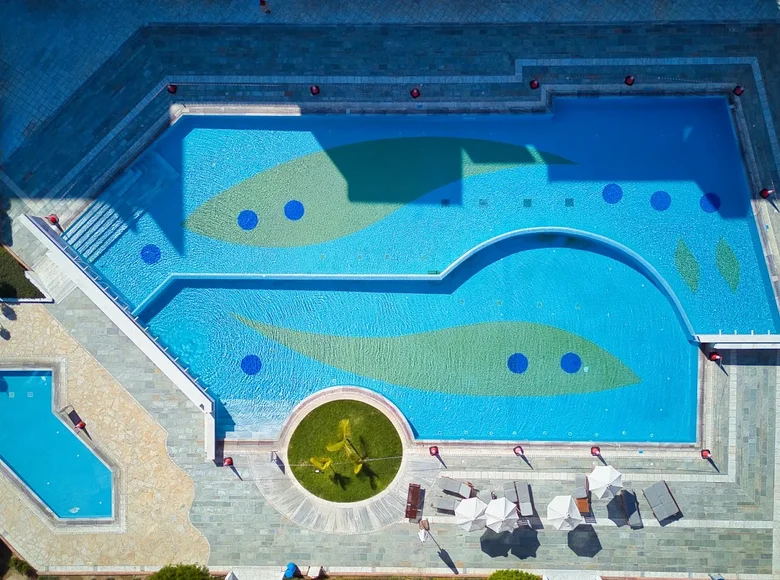 Apartamento 2 habitaciones 91 m² Pafos, Chipre