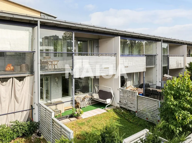 Квартира 4 комнаты 96 м² Helsinki sub region, Финляндия