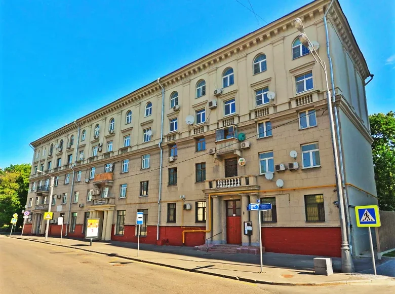 Oficina 458 m² en Distrito Administrativo Central, Rusia