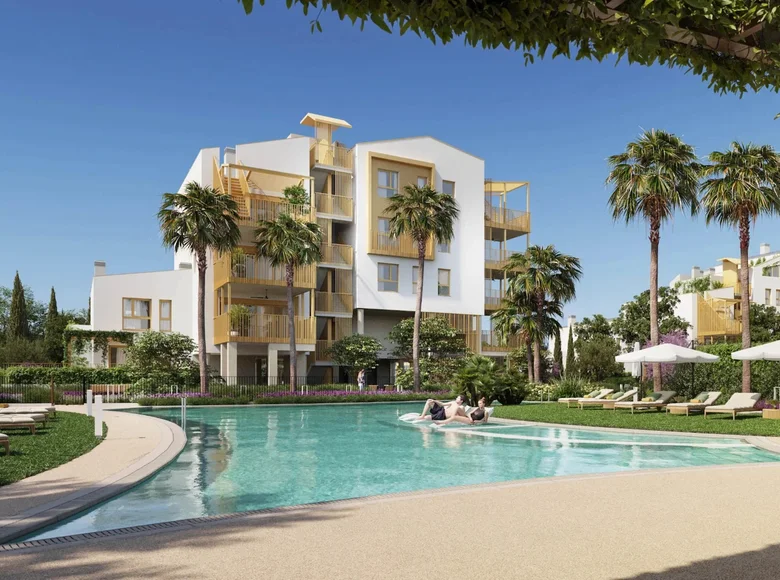 Appartement 3 chambres 98 m² Denia, Espagne