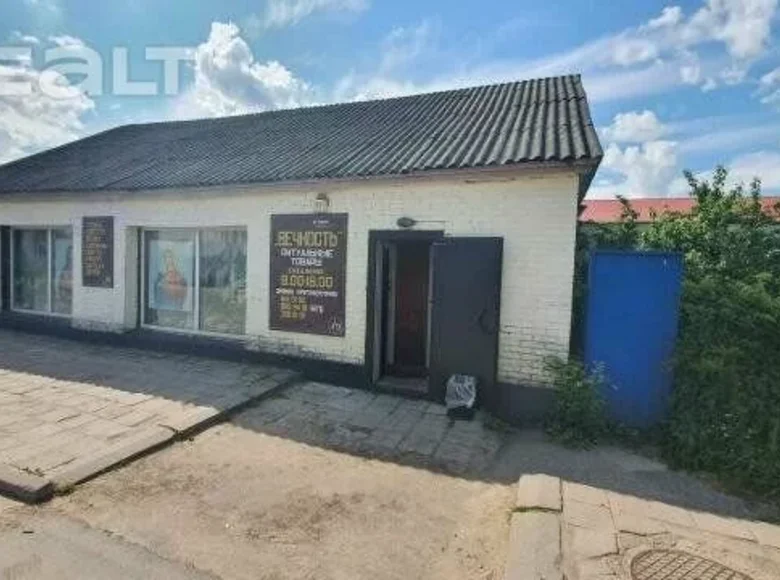 Tienda 127 m² en Myory, Bielorrusia