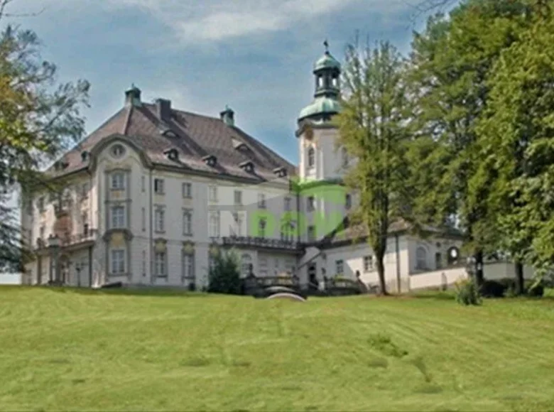 Замок 2 500 м² Бавария, Германия