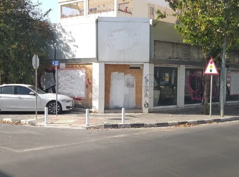 Propiedad comercial 380 m² en Limassol Municipality, Chipre