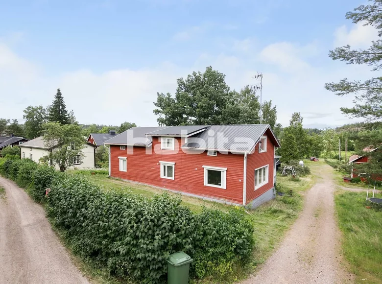 Dom 4 pokoi 166 m² Lapinjaervi, Finlandia