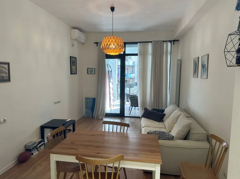 Apartamento 3 habitaciones 8 m² Tiflis, Georgia