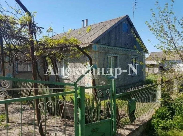 Dom 3 pokoi 48 m² Odessa, Ukraina