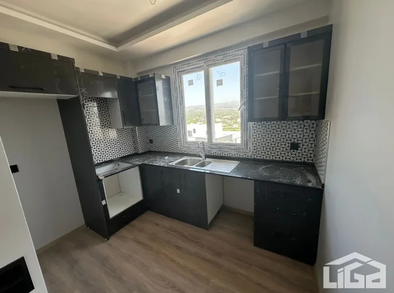 2 room apartment 55 m² Erdemli, Turkey