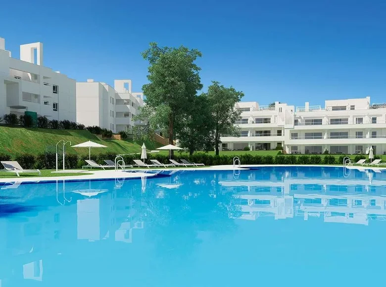 Appartement 2 chambres 87 m² Mijas, Espagne